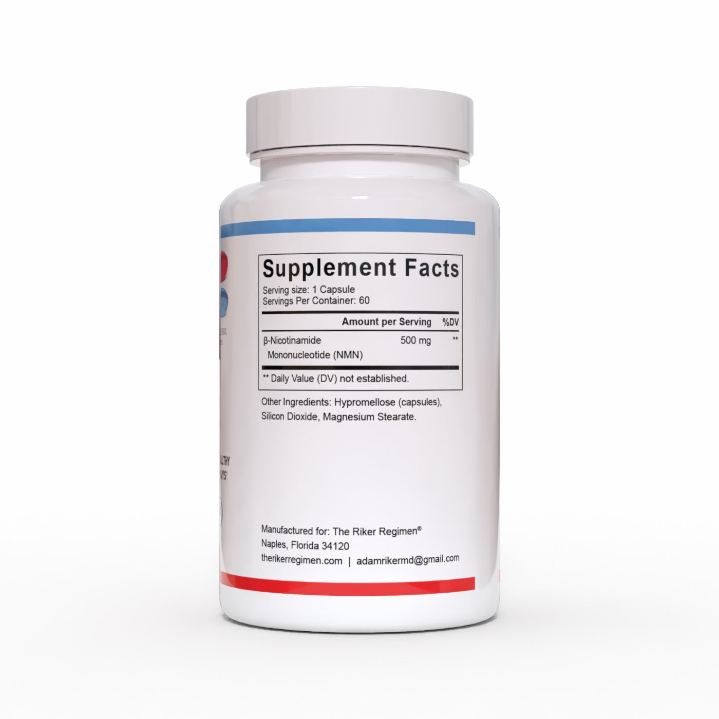 NMN: Nicotinamide Mononucleotide