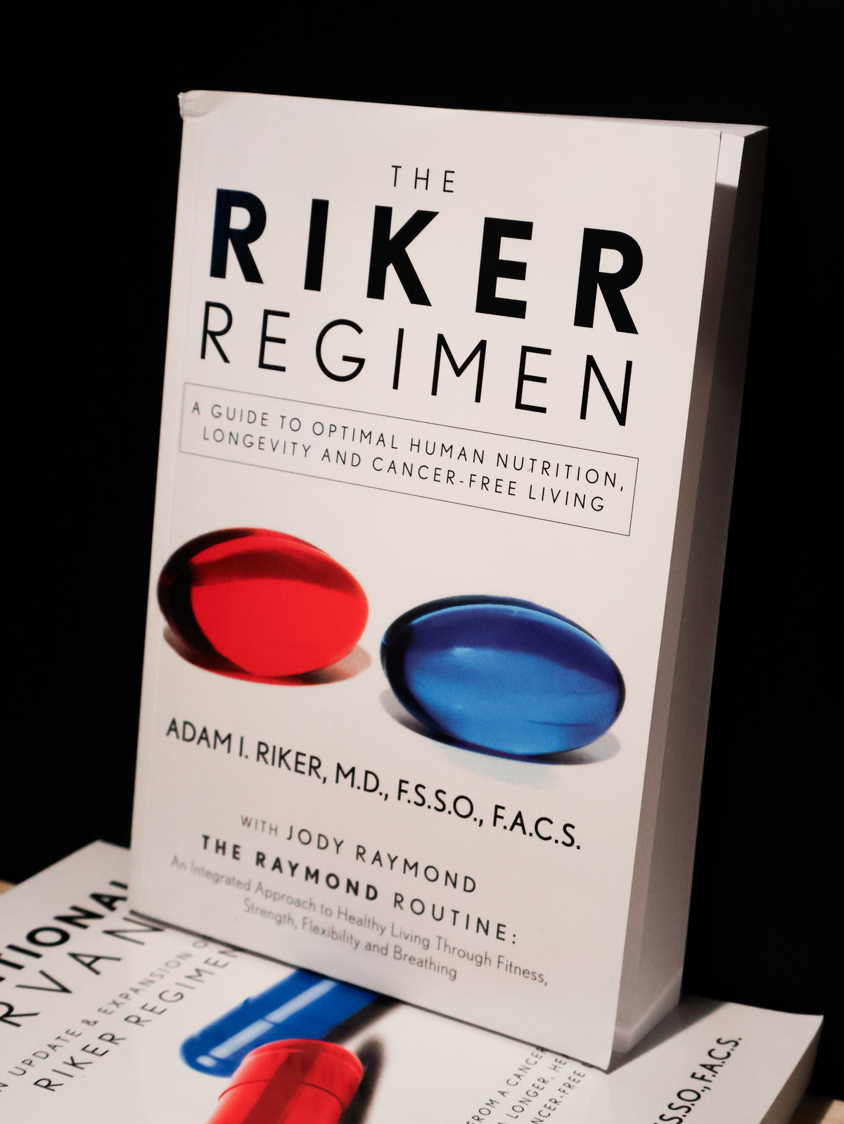 THE RIKER REGIMEN BOOK