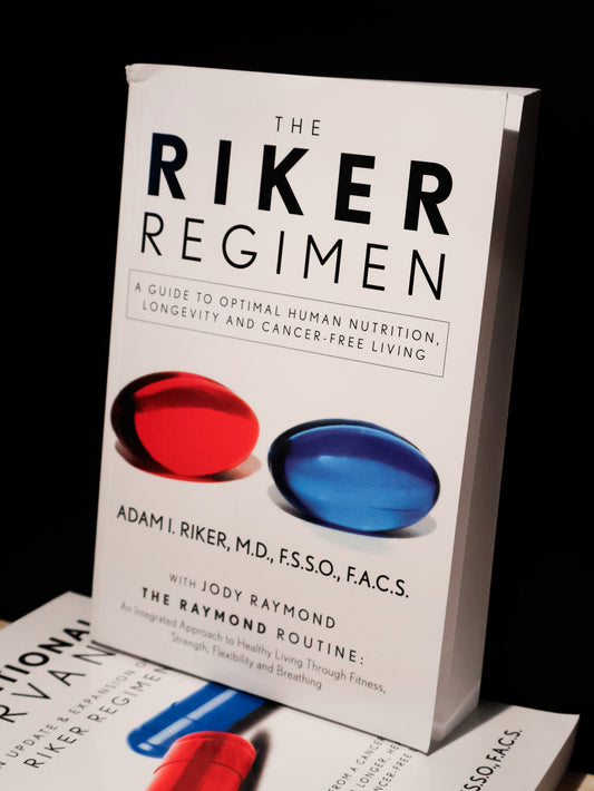 THE RIKER REGIMEN BOOK