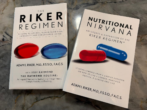 THE RIKER REGIMEN BOOK