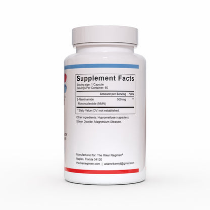 NMN: Nicotinamide Mononucleotide