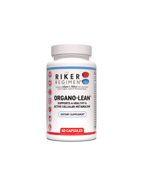 Oregano-Lean natural weight management supplement by Dr. Adam Riker