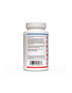 ORGANO-LEAN metabolic support supplement bottle, left side, from The Riker Regimen for healthy weight management.